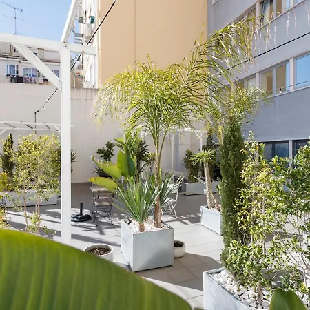 Prosecco Lifestyle In Lisbon By Misha'S Place 4B-2